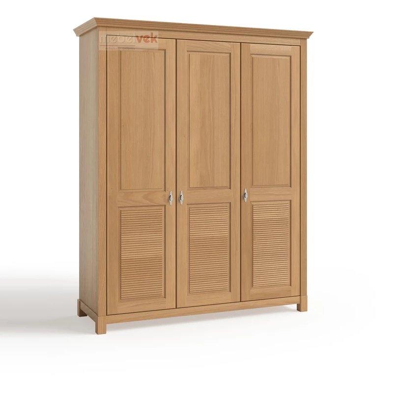 Шкафы из массива дерева