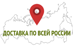 Доставка по всей России