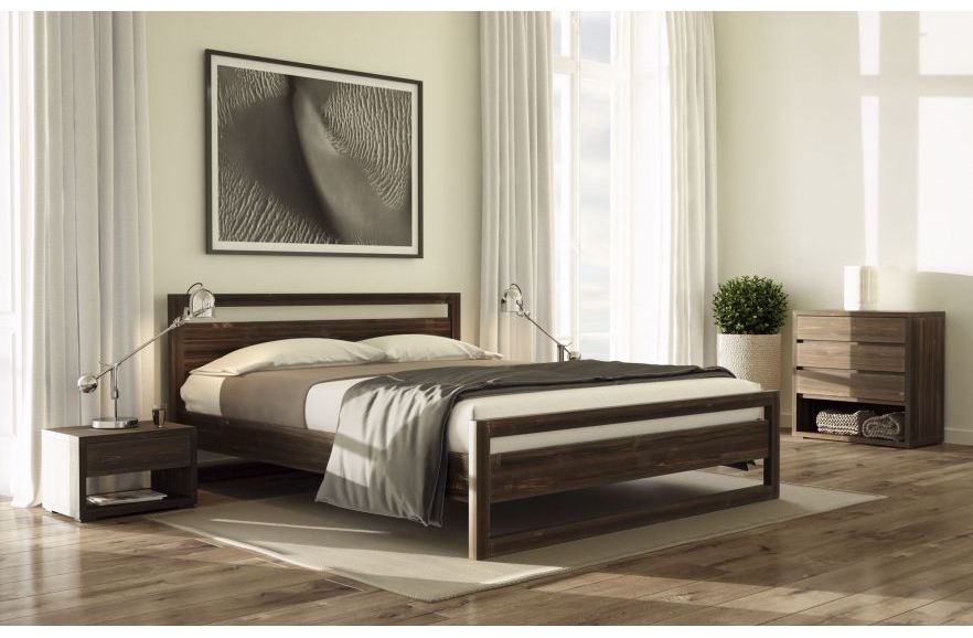 Кровать долорес мебель век